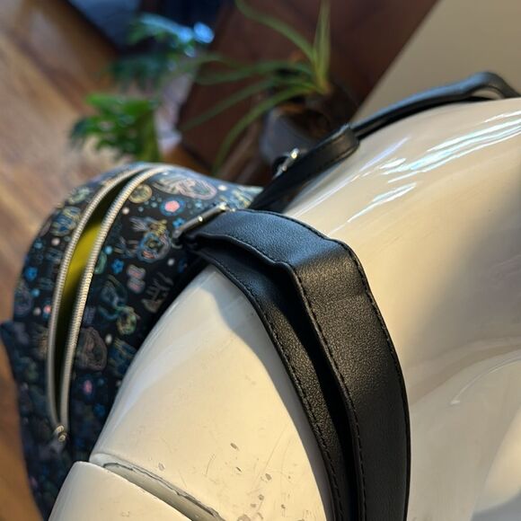 Stranger Things Mini Backpack By Funko - Picture 6 of 13